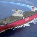 Delivery of 14,000-TEU Containership “ONE CYGNUS”