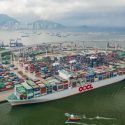 OOCL Hong Kong’s Maiden Call to Asia’s World City