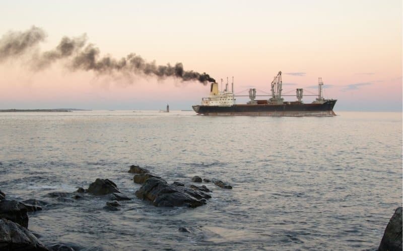 Ozone Depleting Substances on Ships