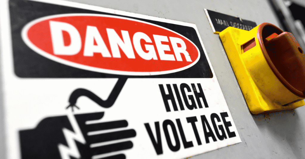 Reasons for Using High Voltage Systems On board Ships