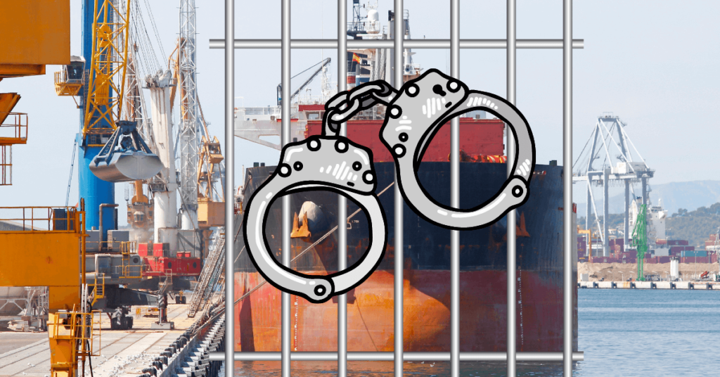 Ship Arrest Under Maritime Law Reasons, Procedure, and Precautions