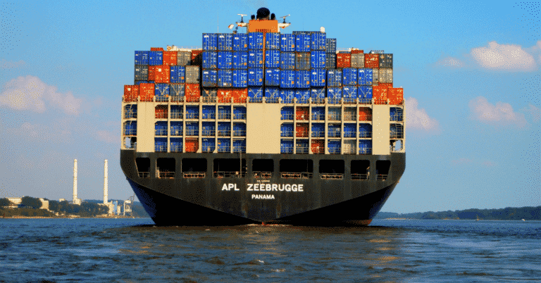 Understanding Design Of Container Ships