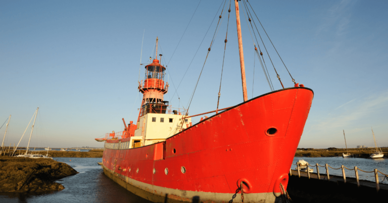 What is a Lightship?