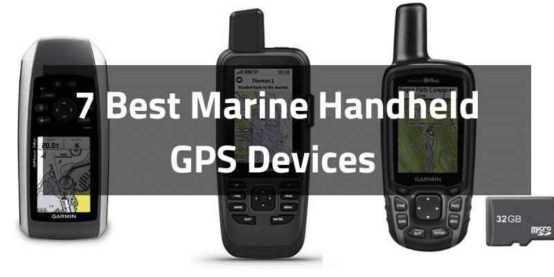 best handheld devices gps