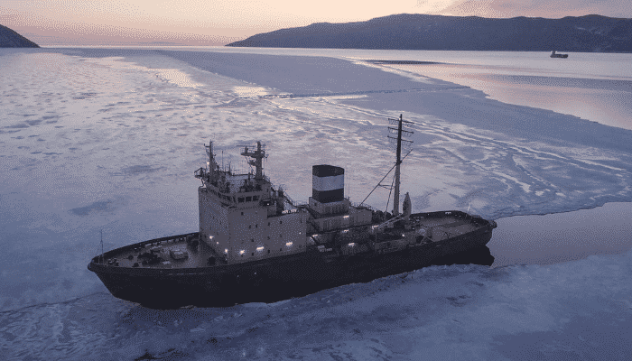 fennica icebreaker