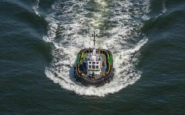 The 3 Main Types of Jobs on a Tugboat