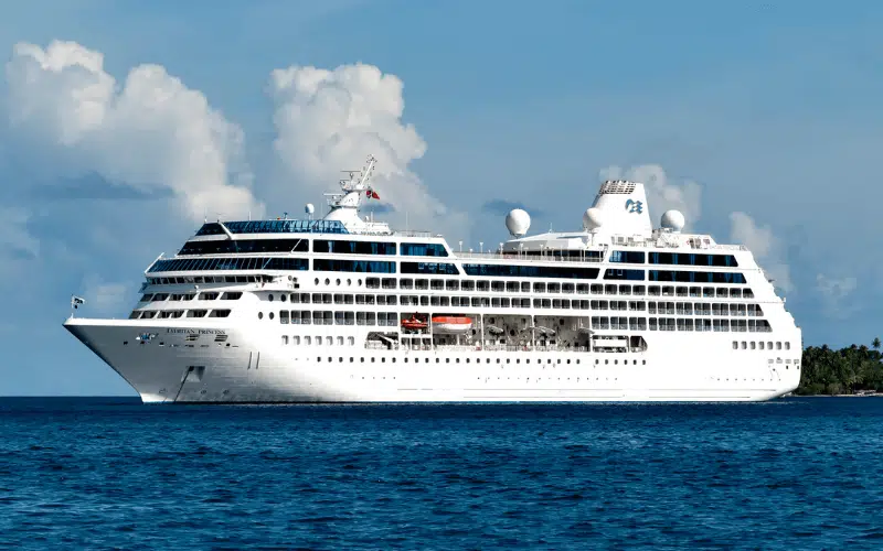 What is a Cruise Ship?