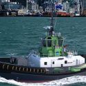 Damen signs contract with Ports of Auckland for fully electric RSD-E Tug 2513