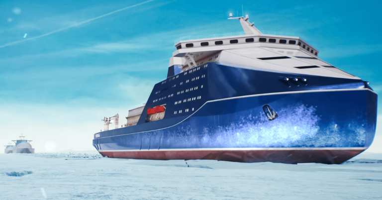 Design And Construction Of Ice Class Ships – Part 1