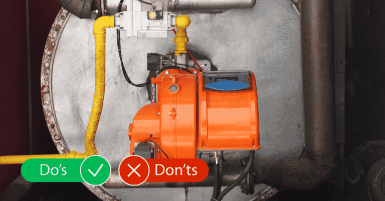 Do’s and Don’ts for Efficient Boiler Operations On Ships