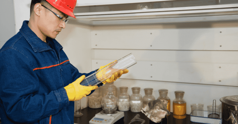 How to Test Lube Oil (Lubricating Oil) Onboard Ship?