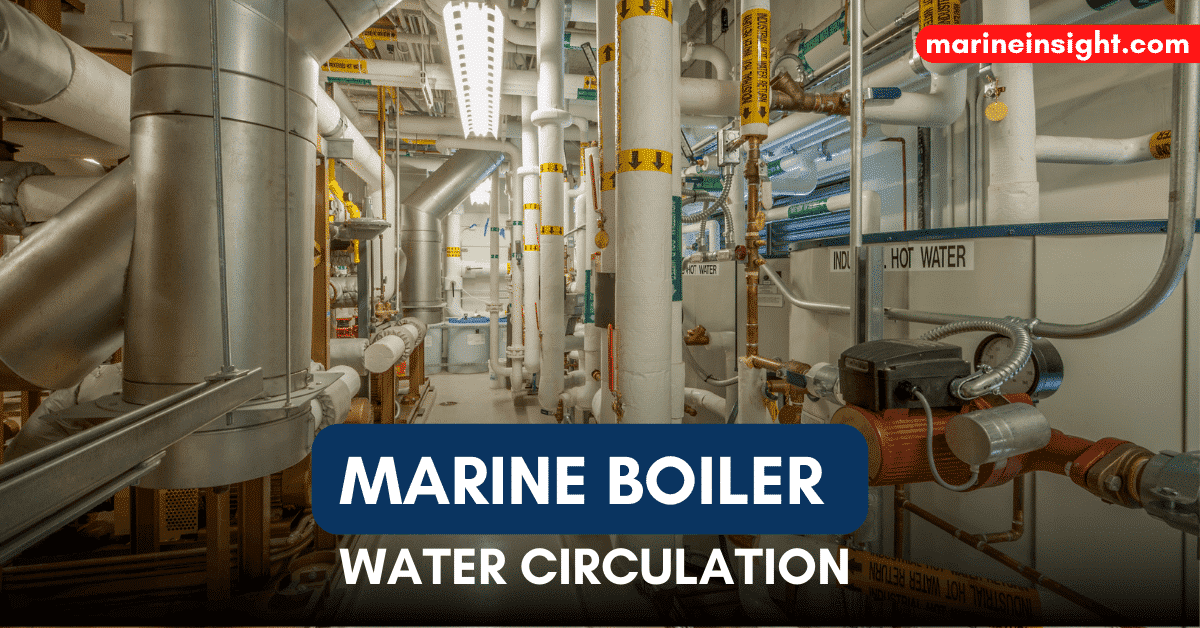 The Science behind Marine Boiler Water Circulation on Ships