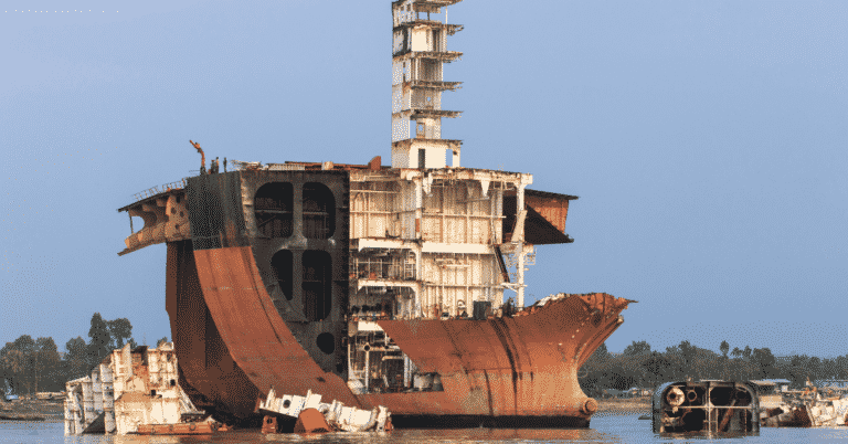 Top 10 Documentary Films on Ship Breaking Industry