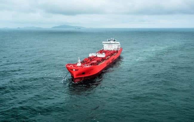 Odfjell Completes Exit From Gas Carrier Segment