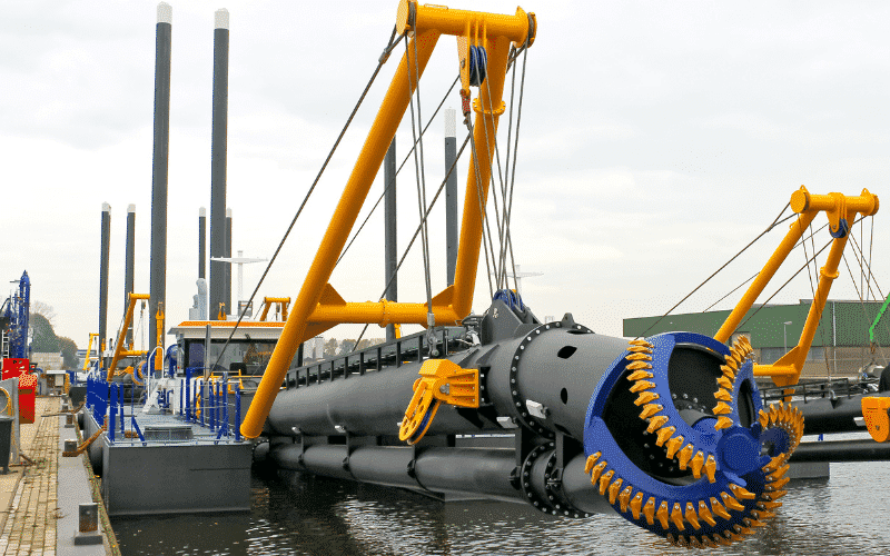 What is Dredging - History, Importance And Effects