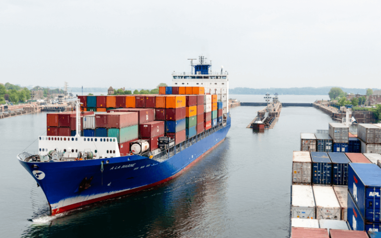 Sharp Drop In Transit Times And US Spot  Freight Rates As Demand Plummets: shifl