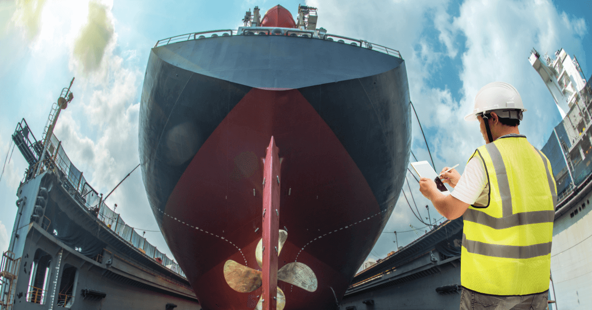 A List of Inspections And Surveys Deck Officers On Ships Should Be Aware Of