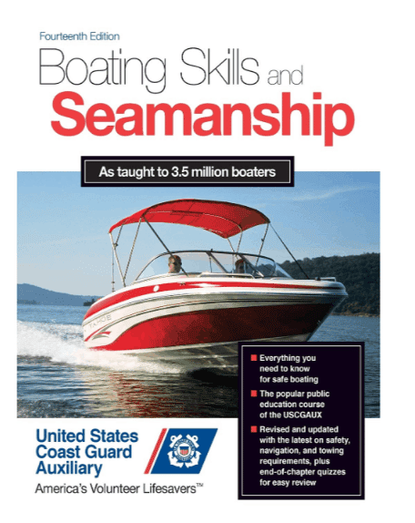 Boating Skills and Seamanship