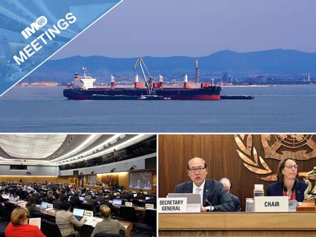 IMO’s New Model Course Focuses On Safe Handling Of Bulk Cargoes