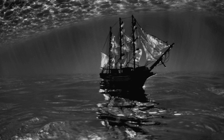 Ghost Ship: The Mysterious Flying Dutchman
