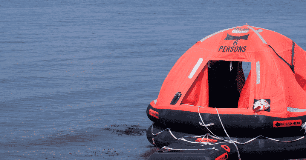 Life Raft Repair Services and Maintenance Procedures A General Overview