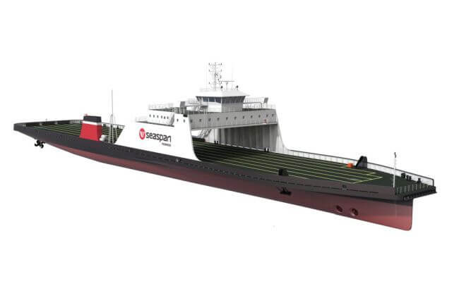 Seaspan Selects Corvus Energy To Power Newbuild LNG-Battery Hybrid Ferries