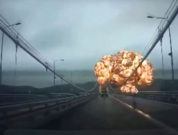 Tanker Explosion