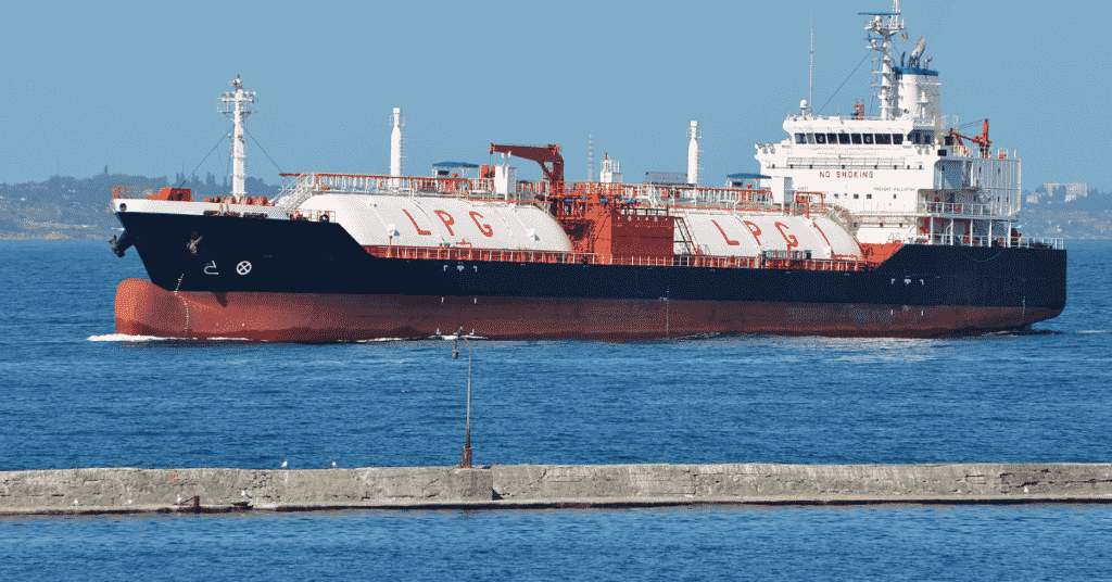 Understanding The Design of Liquefied Gas Carriers