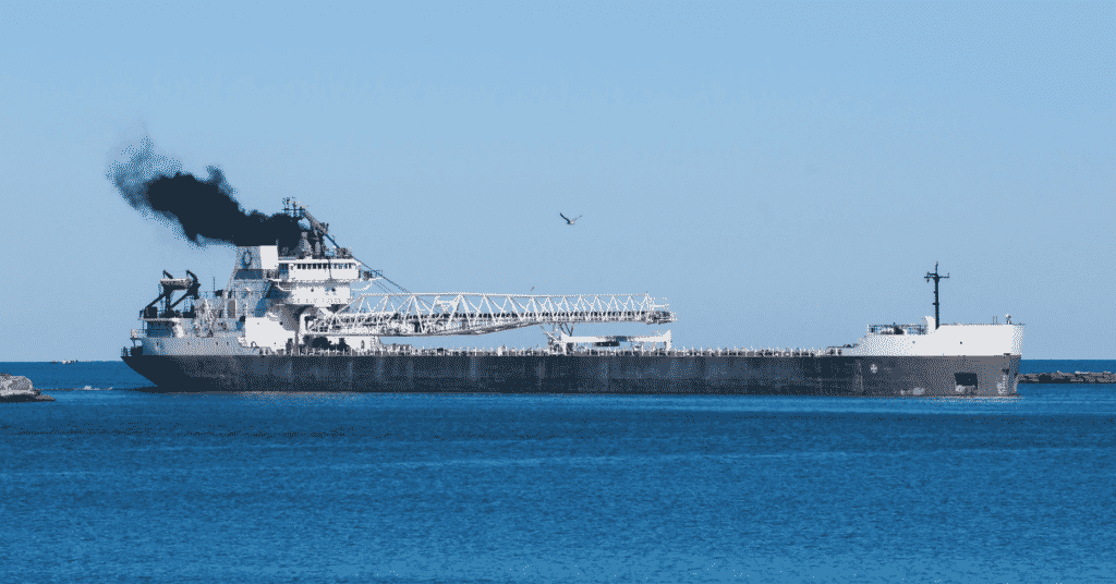 Understanding Various Components of Exhaust Gas Emissions from Ships