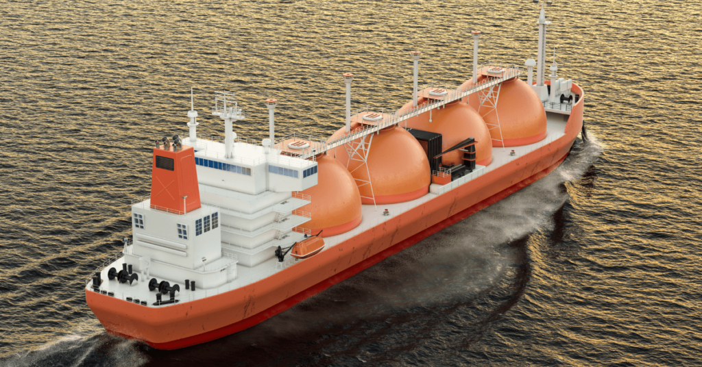 What are Gas Carrier Ships?