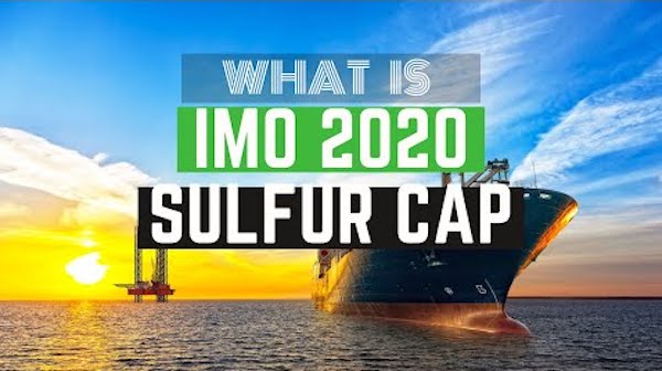 Video: What Is IMO 2020?