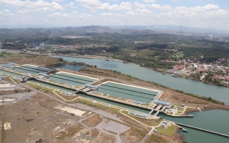Panama Canal Closes Fiscal Year 2021 With Record Tonnage While Planning Important Investments By 2030
