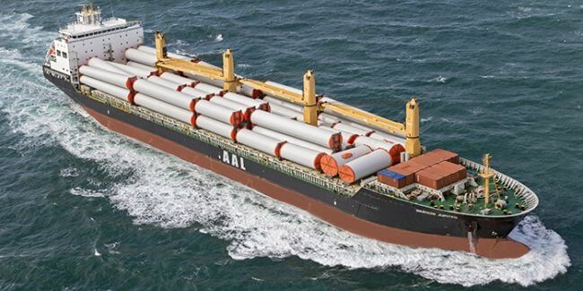 AAL Strengthens Global Presence & Offering, With Additional 133,000 DWT Of MPV Tonnage