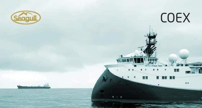 Seagull Maritime Acquires Software Company COEX