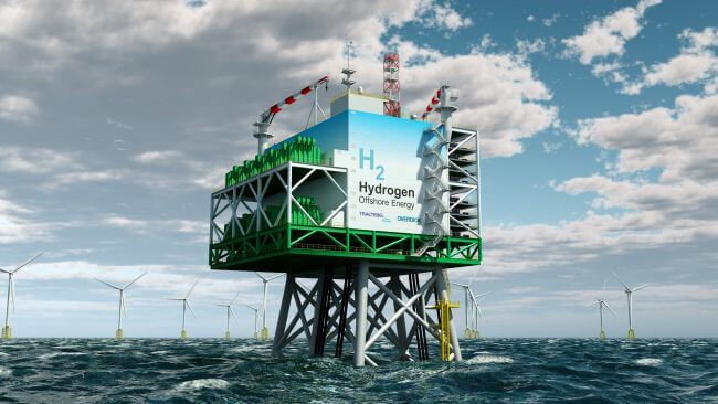 ‘Green’ Hydrogen Production Takes System To New Levels