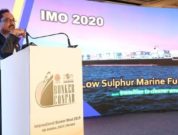 Indian Oil Low Sulphur Marine Fuel