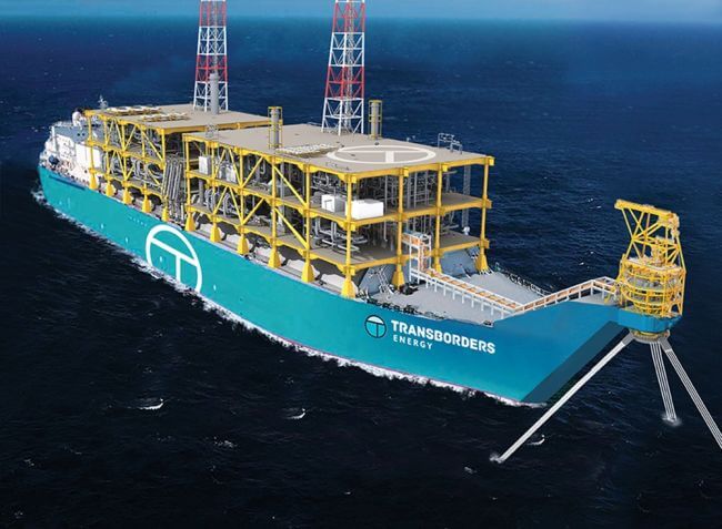 Transborders Energy Inks Joint Study Agreement With MOL For Development Of Its FLNG Solution