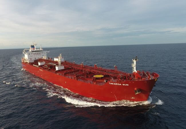 NYK’s New Low-Emission Methanol-Fueled Chemical Tanker Powered By MAN ES