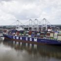 Port Savannah Marks Record Volumes With 468,400 TEUs Moved In October