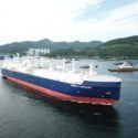 Five out of six Arc7 ice-breaking LNG newbuilds have delivered
