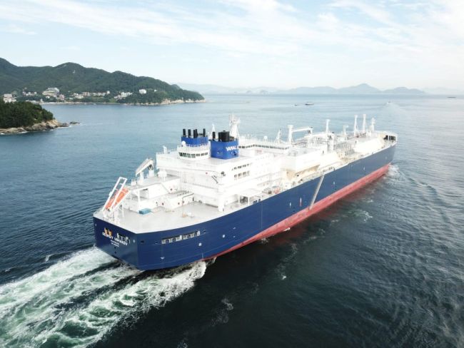 Five out of six Arc7 ice-breaking LNG newbuilds have delivered