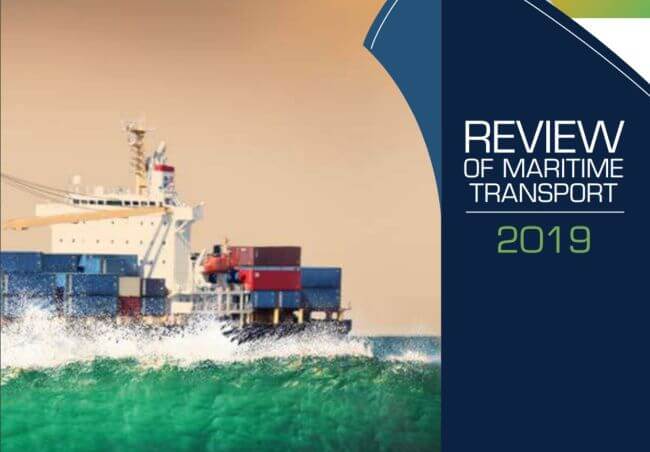 Review of maritime Transport
