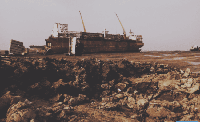 110 Ships Sold To South Asian Beaches Despite COVID-19, 4 Injured And 1 Lost Life – Q3 Shipbreaking Report