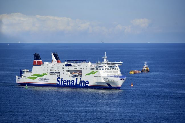 Watch: AI-Project Successfully Saves Fuel On Stena Line Vessels