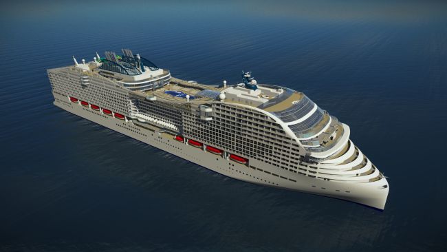 MSC Cruises To Implement Next-Gen Air Sanitation System Developed By Fincantieri