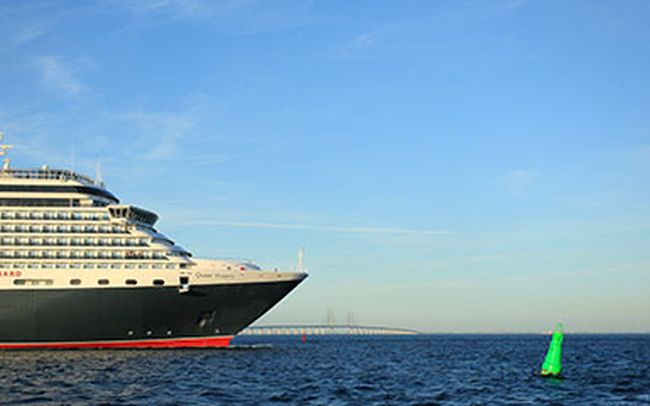 Afmaerkning_Cruise Ship representation