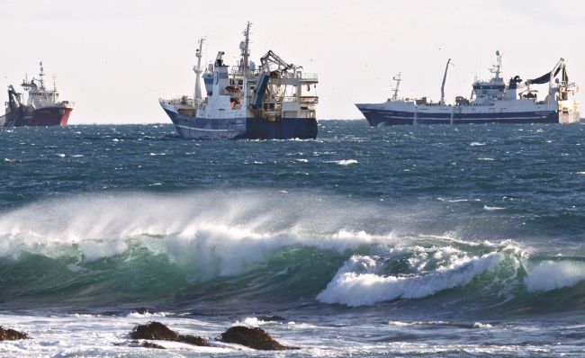 Regulation Banning The Use Of Heavy Fuel Oil In The Territorial Sea Of Iceland