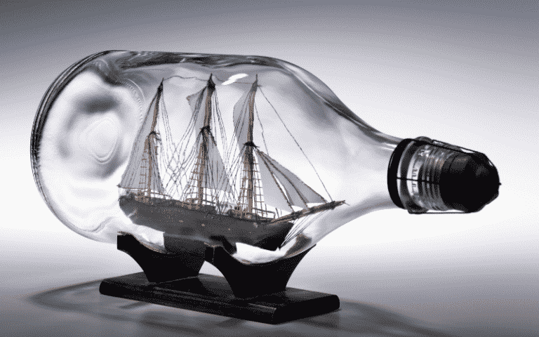 Everything About Ship in a Bottle – Top 5 Ship In A Bottle Kits
