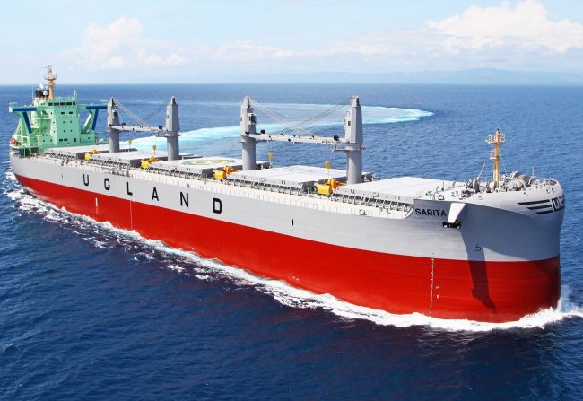 500th ship of TSUNEISHI SHIPBUILDING’s long-selling TESS series completed – An eco-ship that has continued to evolve for 30 years