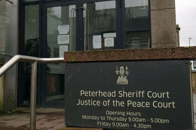 COURT-Peterhead-Sheriff-Court